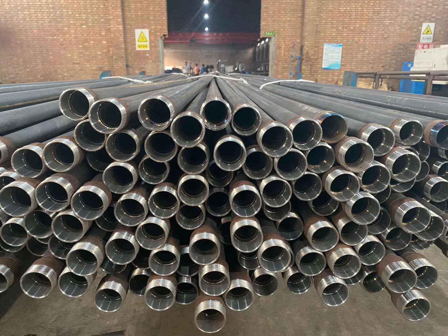 雅安桥梁声测管批量供货